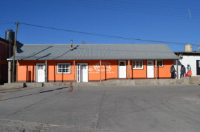 Гостиница Hotel Doña Crucita  Креэль –